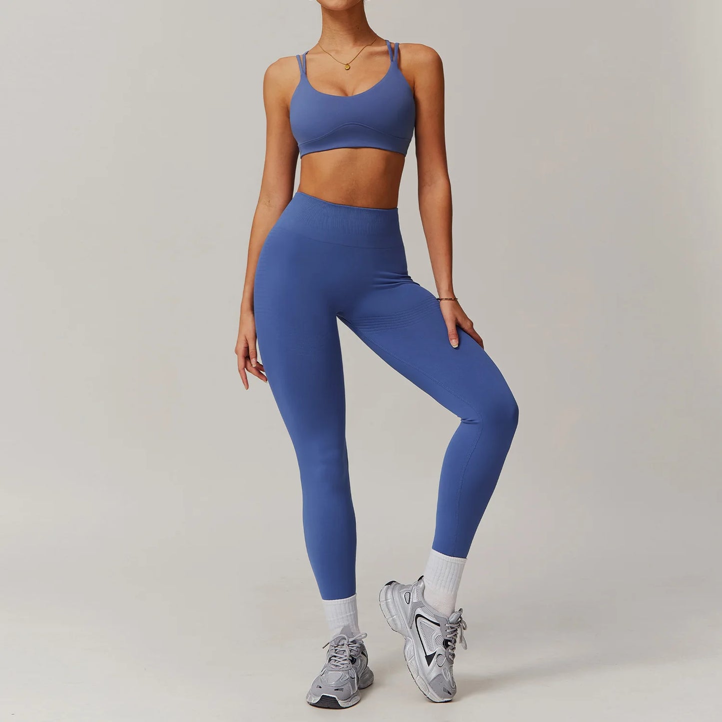 2Pcs Sports Set Women Yoga Gym Set Quick-Drying Jackets Running Tracksuits Sports Shorts Bra Gym Set Women Zipper Athletic Wear